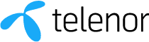 Telenor_logo_black