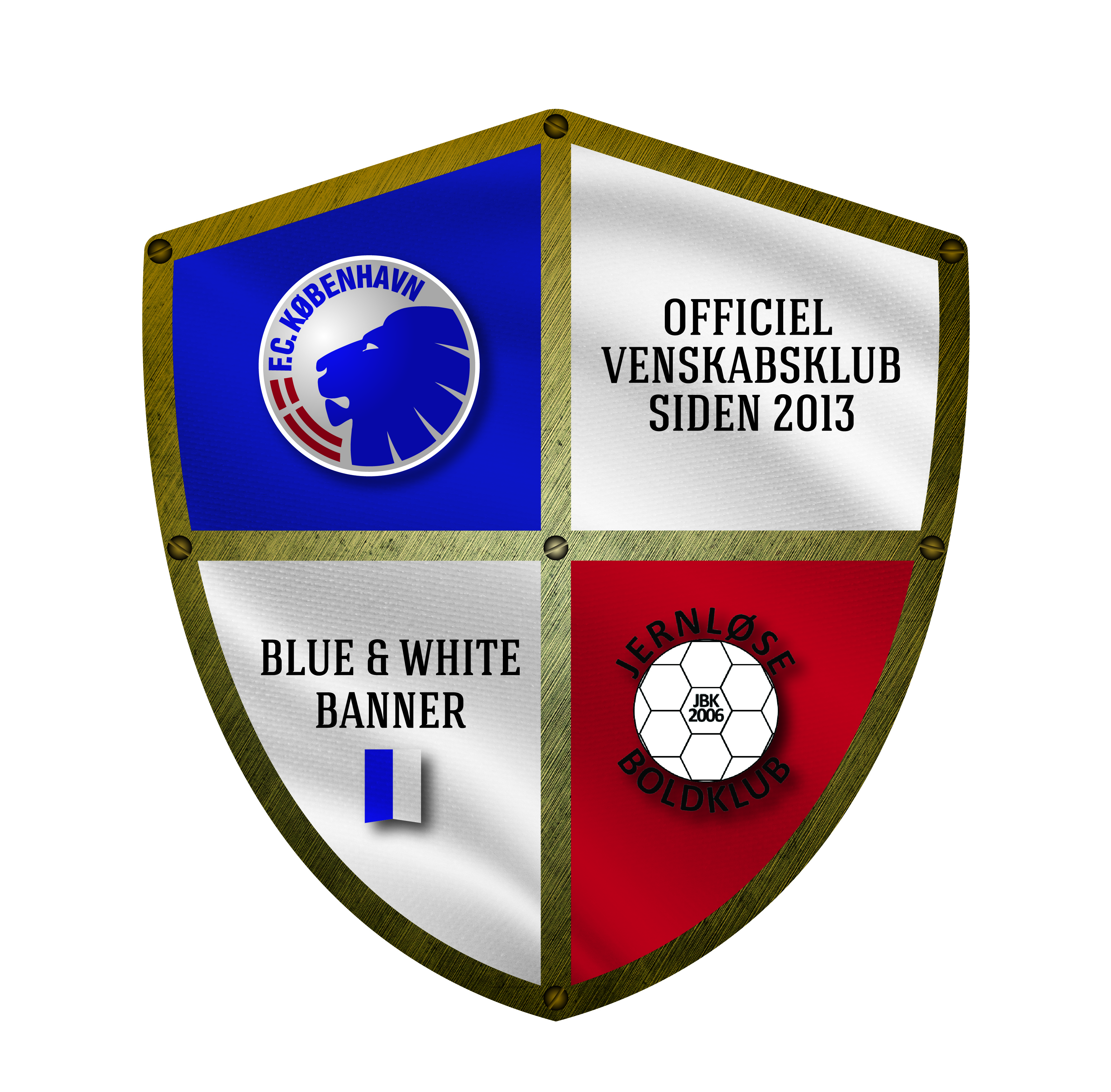 FCK & Jernløse Boldklub - Jernløse Boldklub