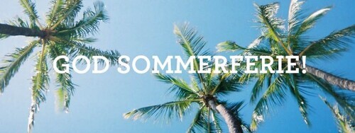 Sommerferie