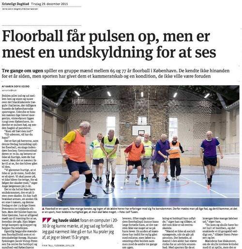 60floorball
