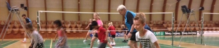 Familiebadminton