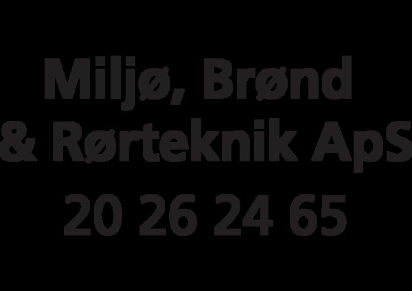 Milj%c3%b8%20br%c3%b8nd%20%26%20r%c3%b8rteknik