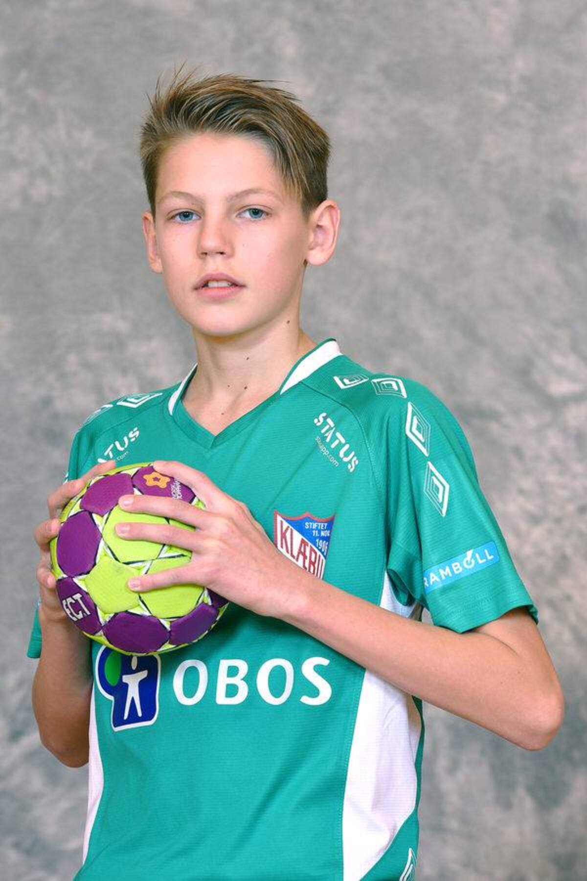 Forside - Klæbu Håndball G03