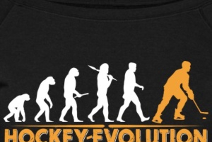 Hockey-evolution-orangeweiss-hoodies-sweatshirts-women-s-boat-neck-long-sleeve-top