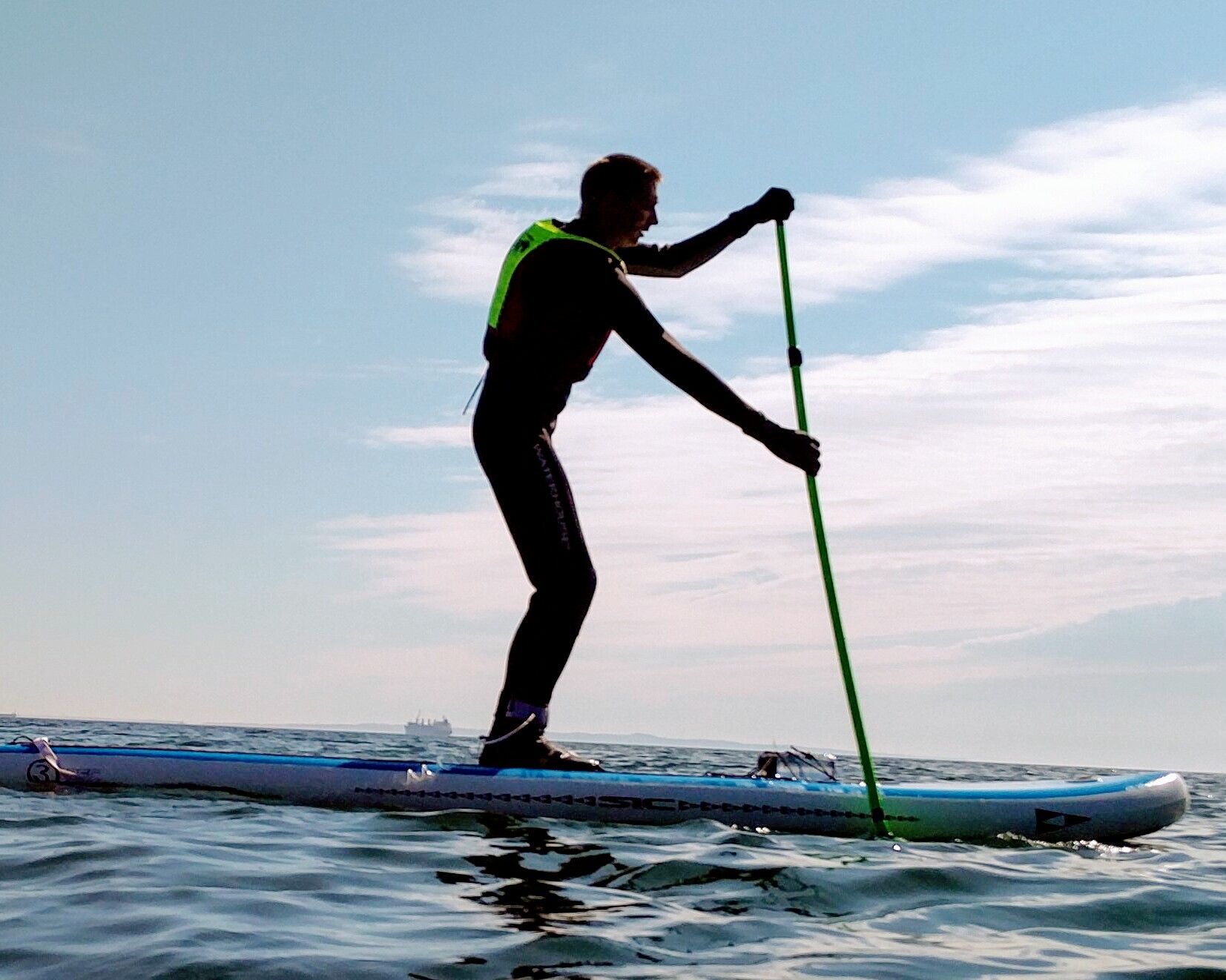 Om Stand Up Paddle SUPR