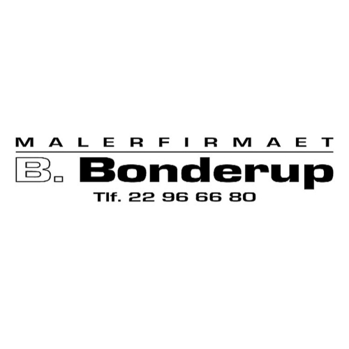 B_bonderup_logo