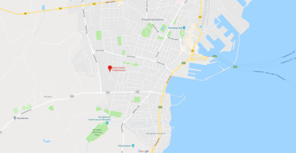 Dance_studio_fredrikshavn_location