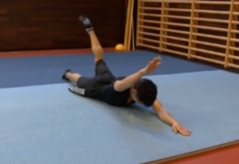 Rückentraining