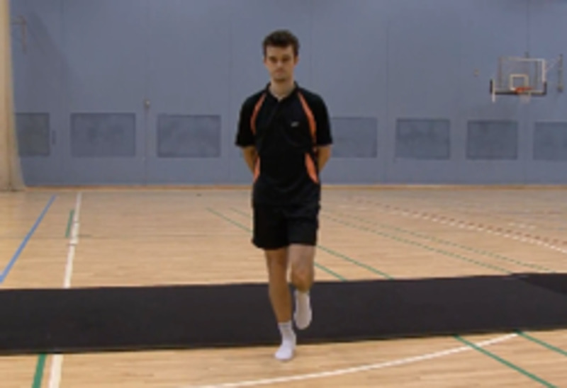 Ankel workout
