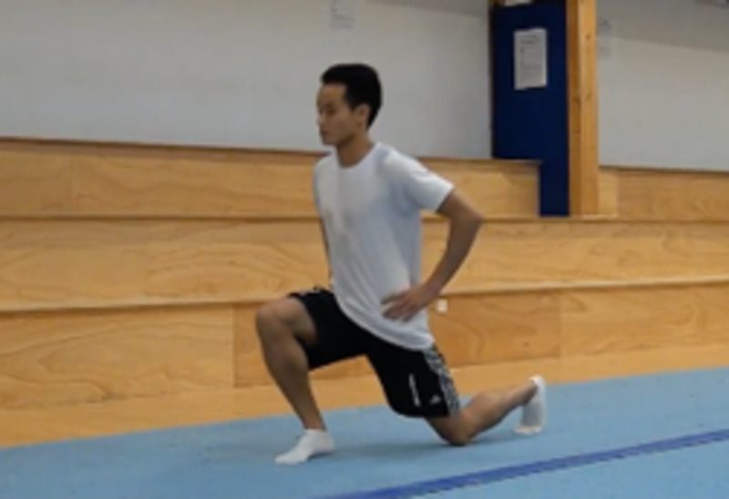 Beintraining
