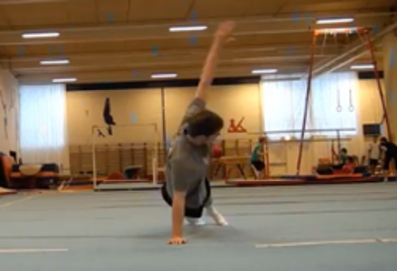 Armtræning