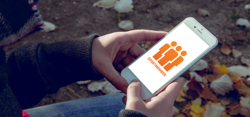 Estalvia temps i treball amb l' App de SportMember