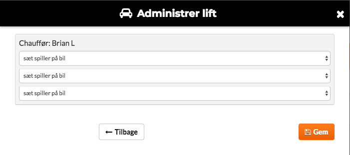Hvordan tilknytter jeg kørsel til en aktivitet? Hvordan tilknytter jeg kørsel til en aktivitet?
