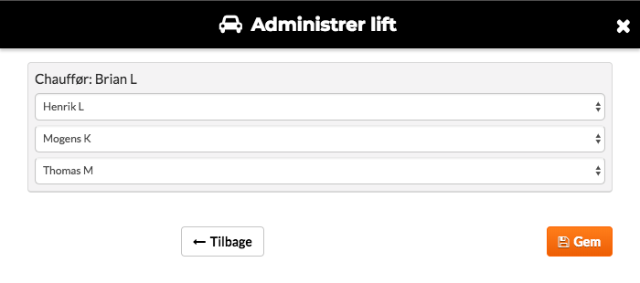 Hvordan tilknytter jeg kørsel til en aktivitet? Hvordan tilknytter jeg kørsel til en aktivitet?