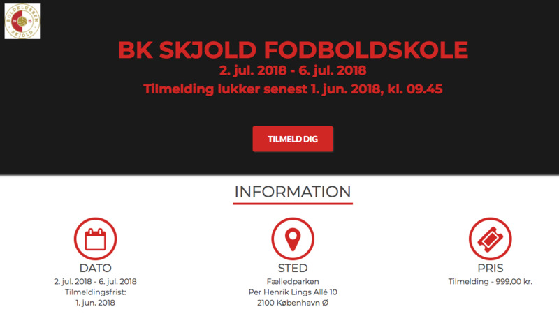 Fodboldskole