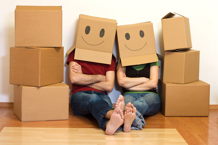 Moving-day