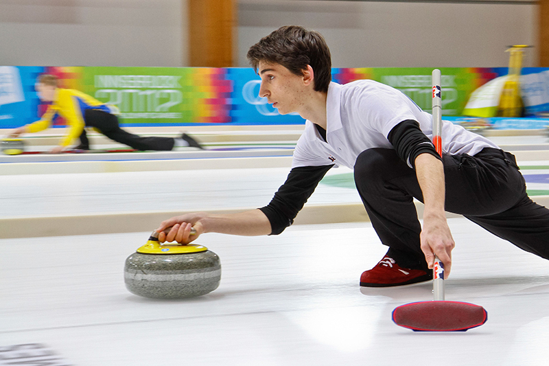 Regles curling