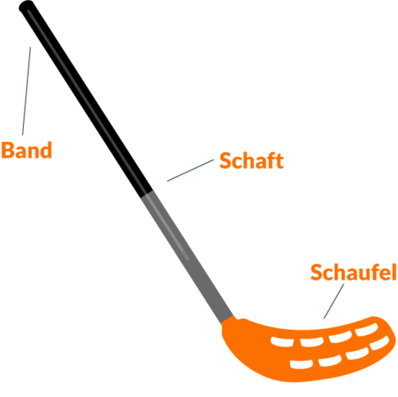 Floorball stock