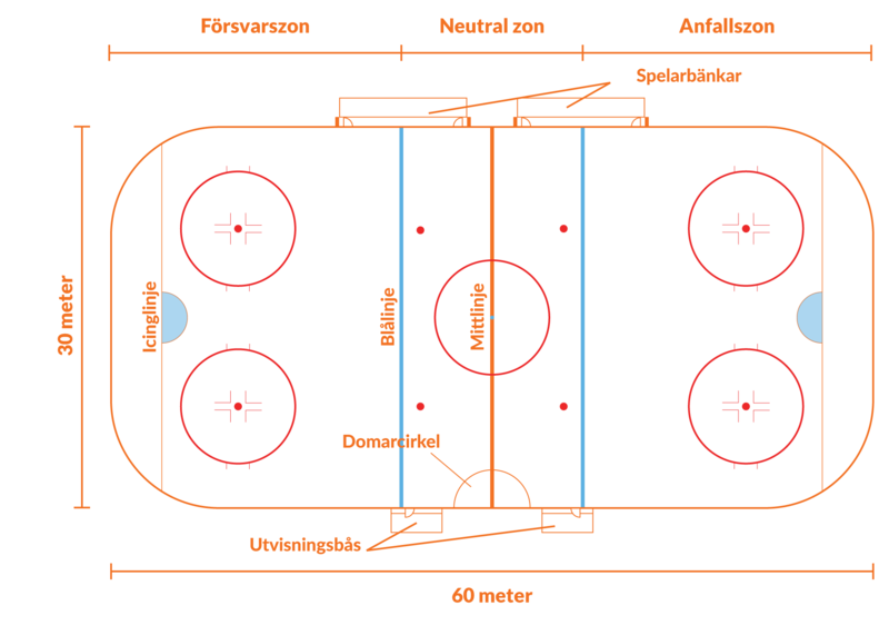 Regler ishockey