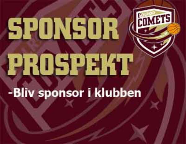 Sponsorstor