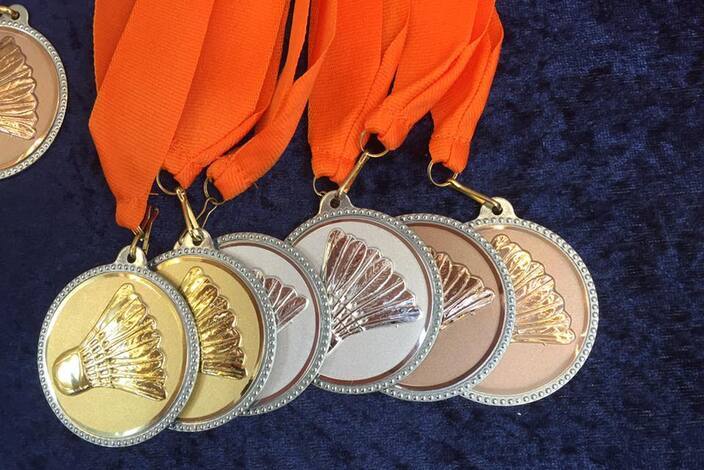 Medaljer