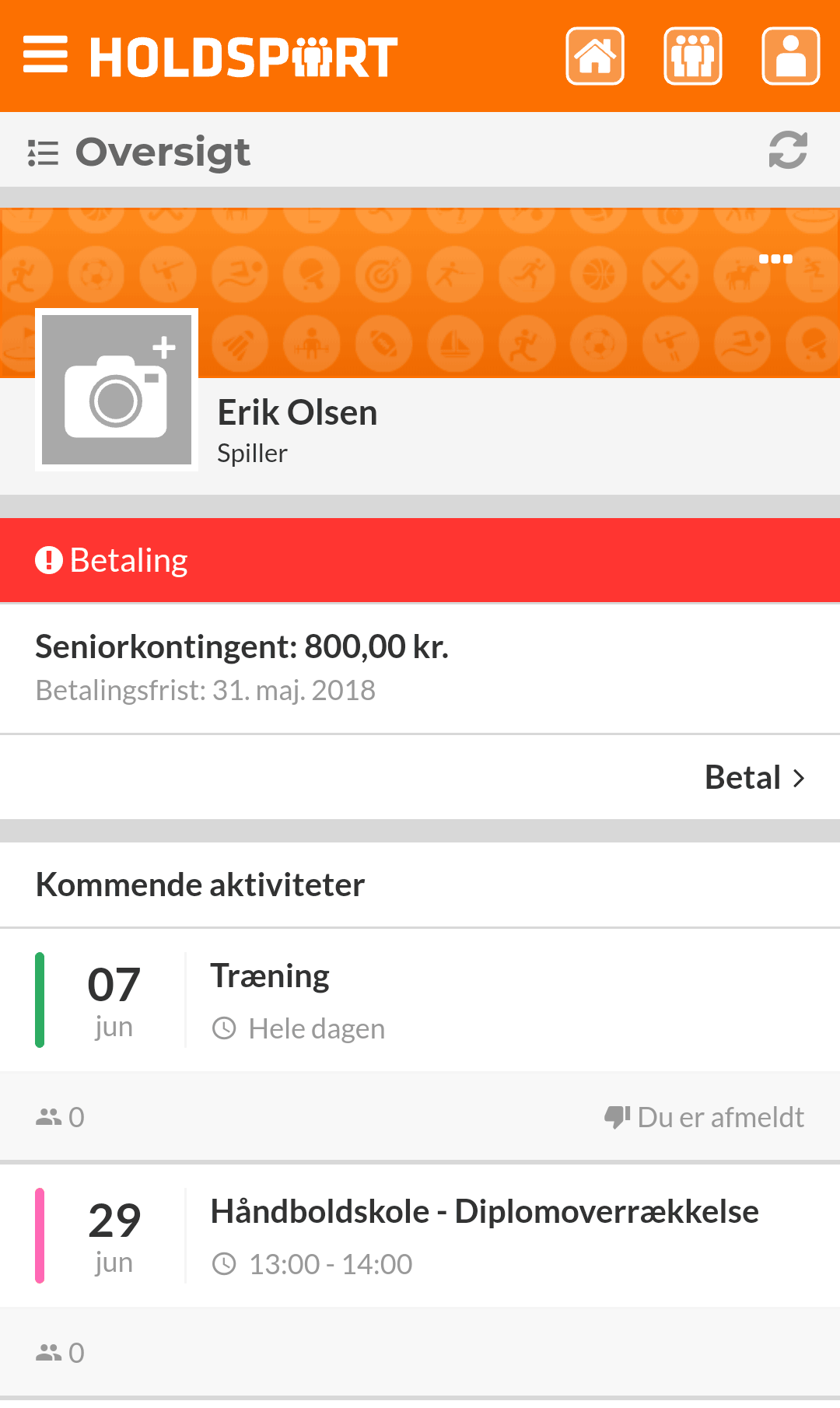 Kontingent Kontingent