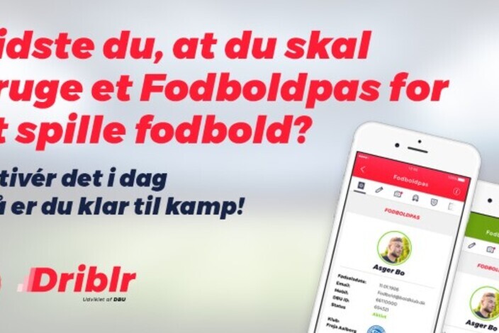 Fodboldpas