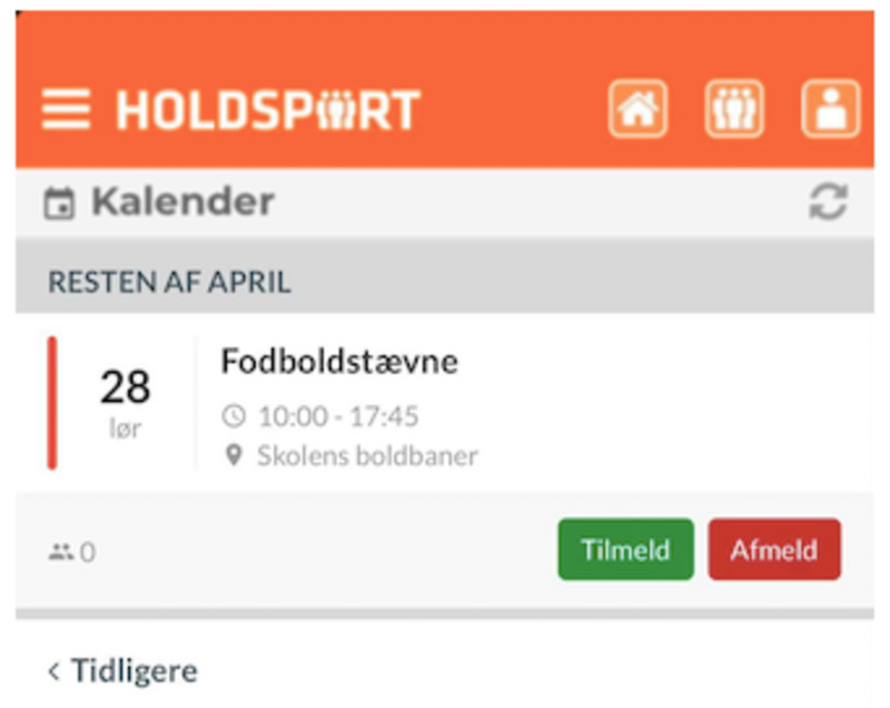 Betal med MobilePay i jeres forening Betal med MobilePay i jeres forening