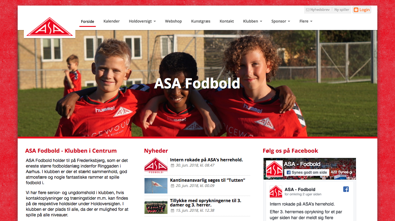 Gratis hjemmeside Gratis hjemmeside
