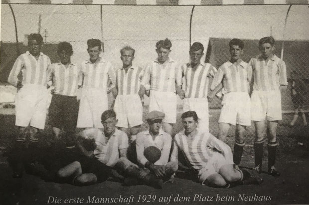 Fußballer von 1929