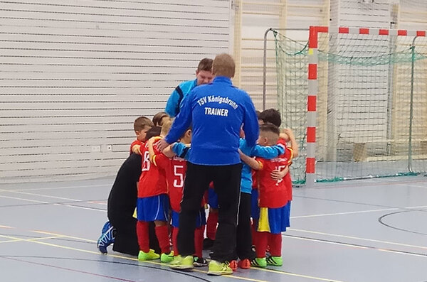 G-jugend-hallencup