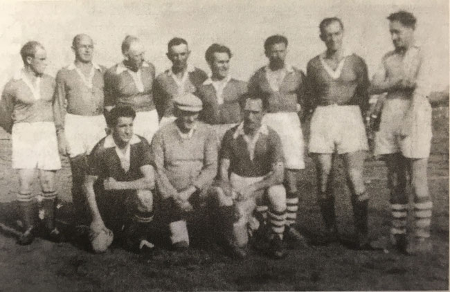 Fussballer Koenigsbrunn 1930