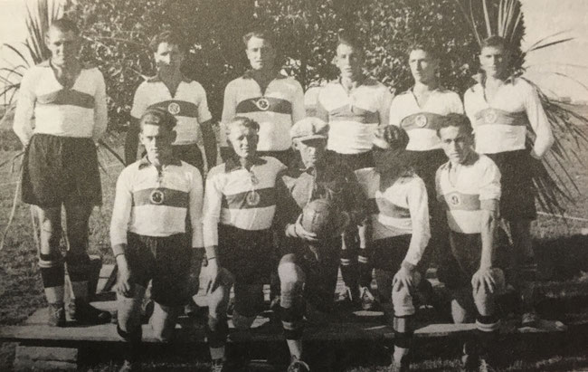 Fußballer TSV / FC Königsbrunn 1949