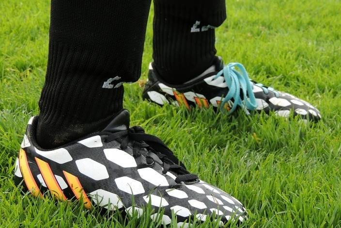 Fussball-schuhe
