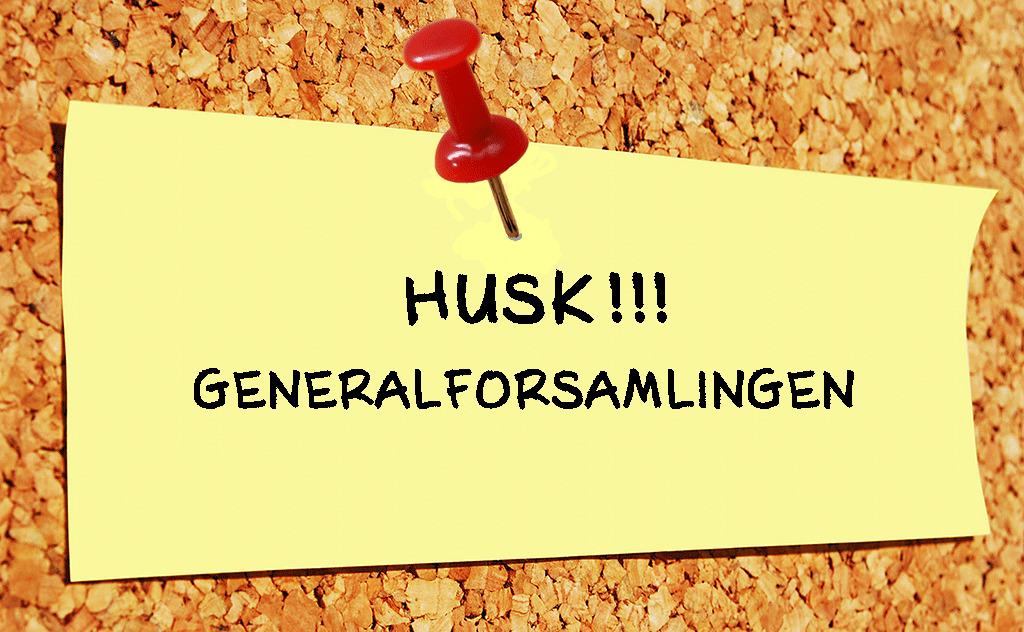 Billedresultat for generalforsamling