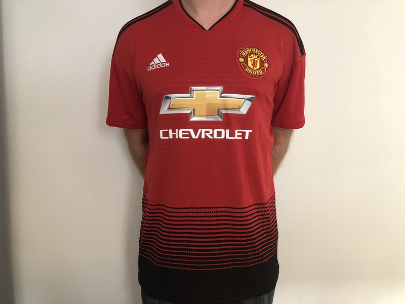 Manchester United Trikot 18/19