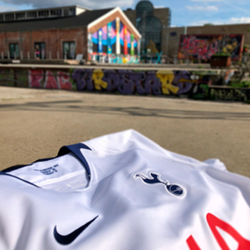 tottenham trøje