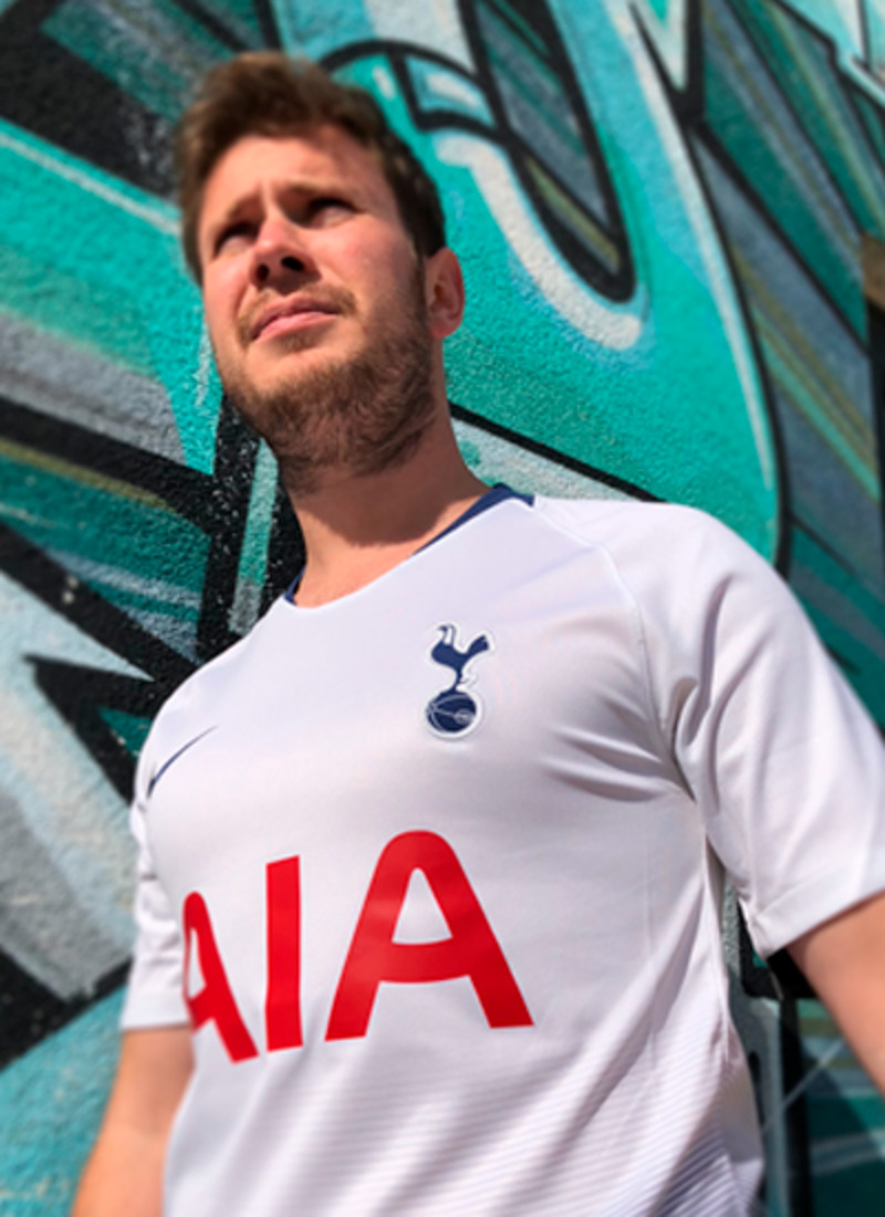 Maillot de Tottenham