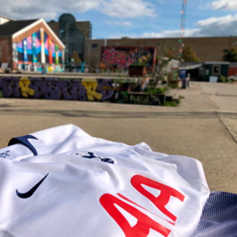 Maillot de Tottenham