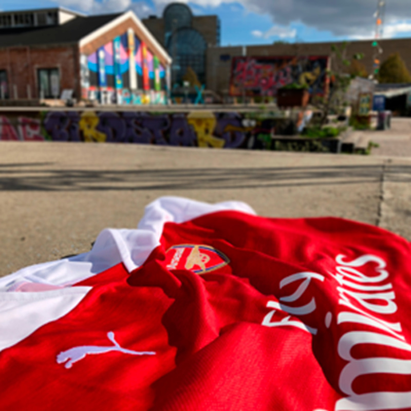 arsenal trøje