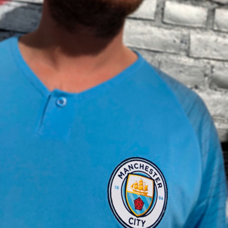 Maillot Manchester City 