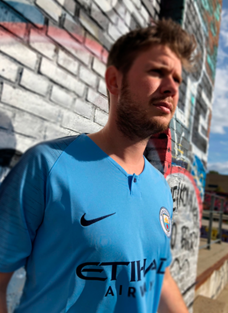 Maillot de Manchester City 