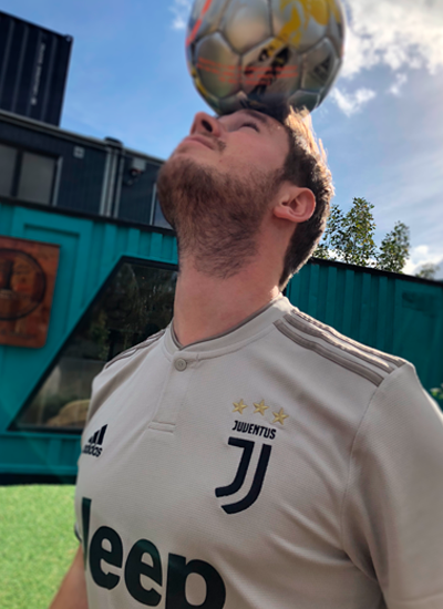 Juventus trøje 1 Juventus trøje 1