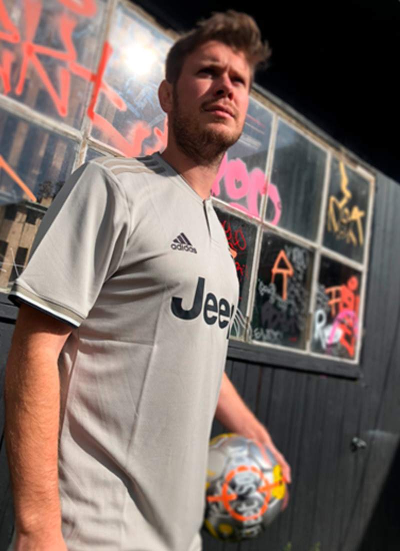 Maillot Juventus extérieur