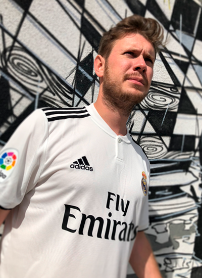 real madrid trøje real madrid trøje