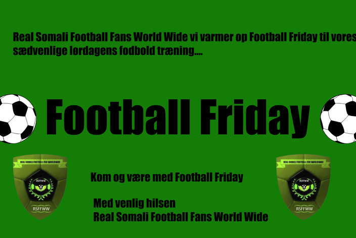 Fodfredag