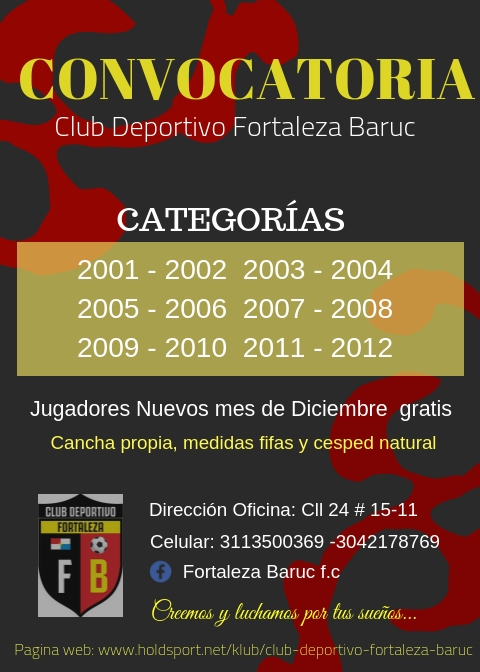 Convocatoria