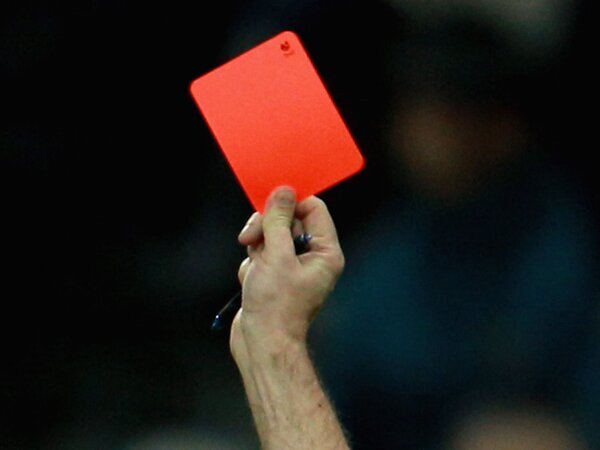 Red-card