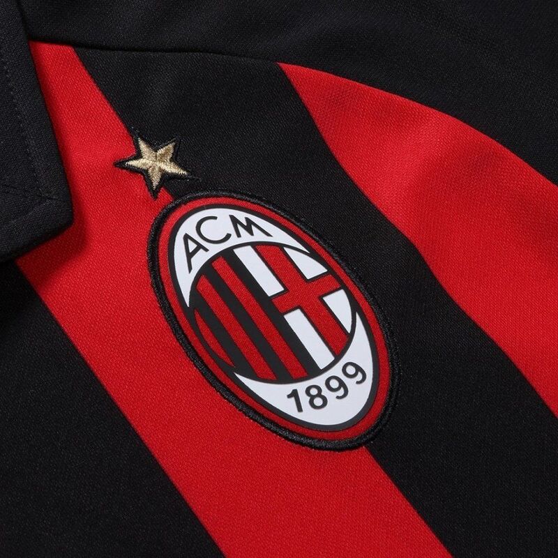 ac milan logo