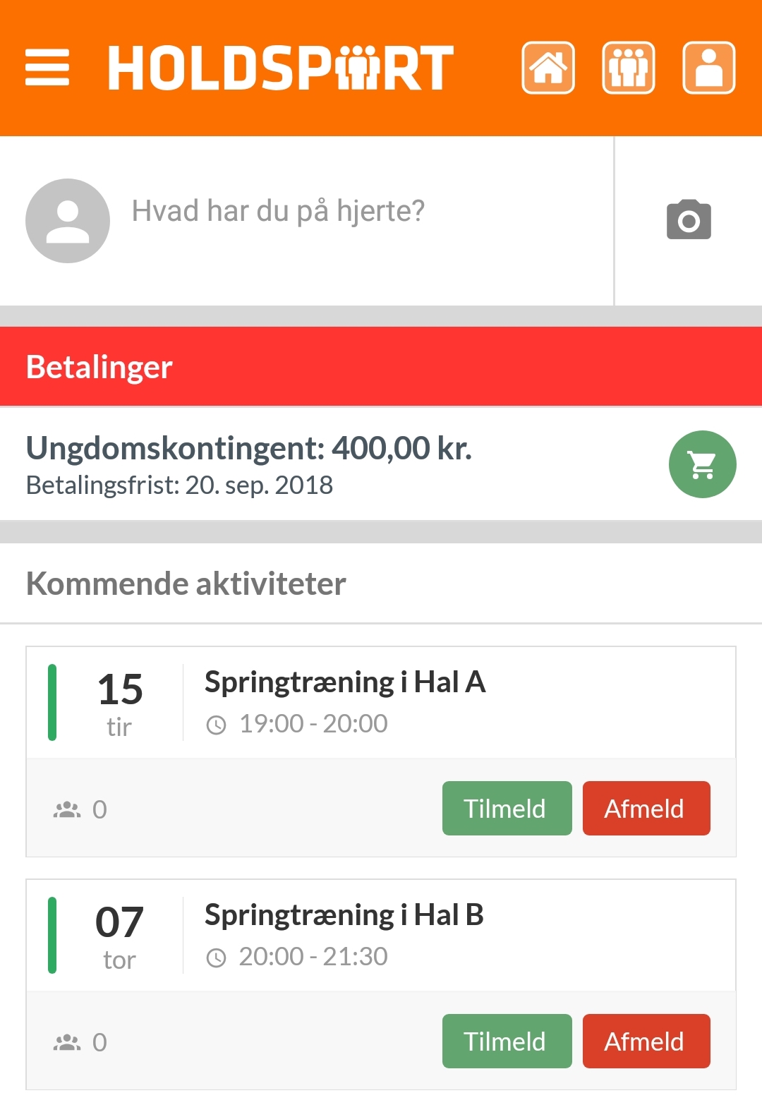 Gratis foreningssystem Gratis foreningssystem